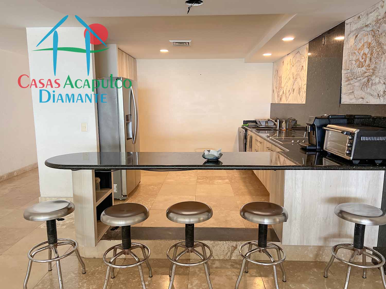 Mayan Island Playa Petén 601 - Cocina 2 Mayan Island Playa Petén 601 - Cocina 2